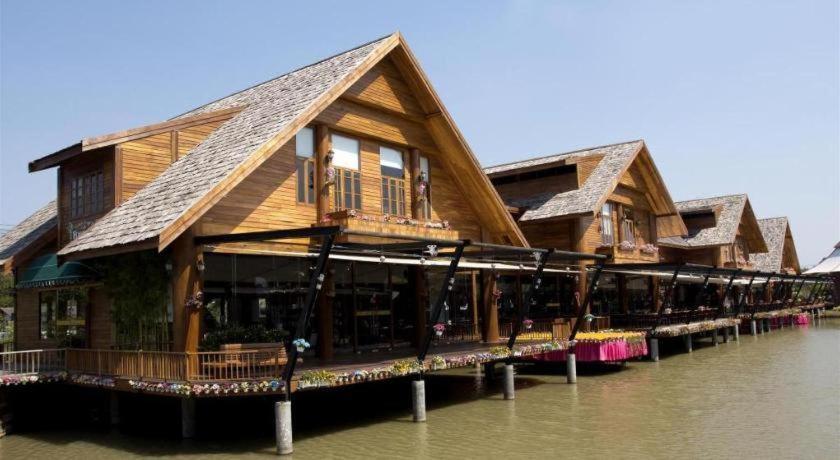 Hotel Jomtien View Paradise Exterior photo