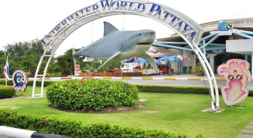 Hotel Jomtien View Paradise Exterior photo