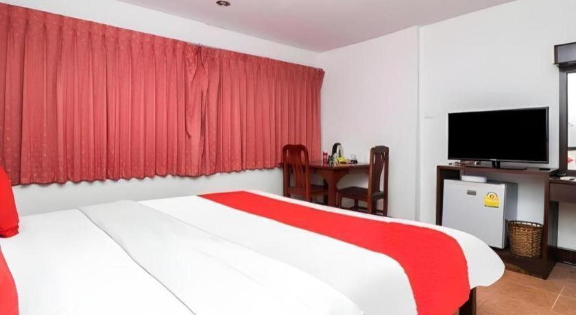Hotel Jomtien View Paradise Exterior photo