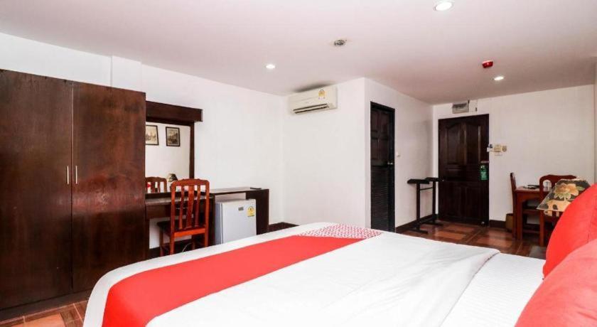 Hotel Jomtien View Paradise Exterior photo