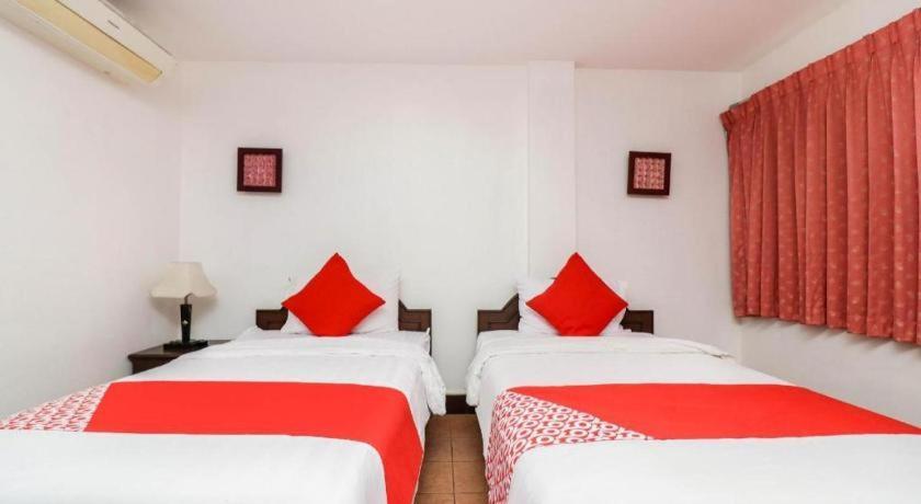 Hotel Jomtien View Paradise Exterior photo