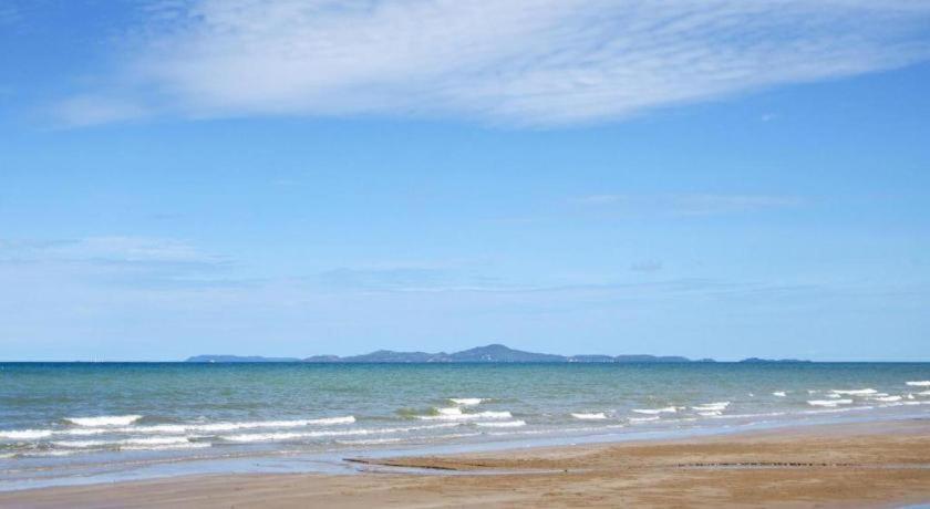 Hotel Jomtien View Paradise Exterior photo