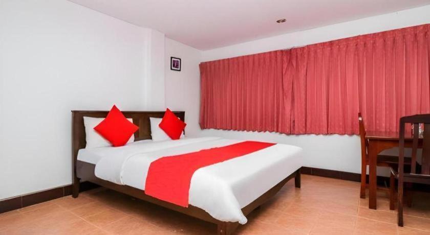 Hotel Jomtien View Paradise Exterior photo