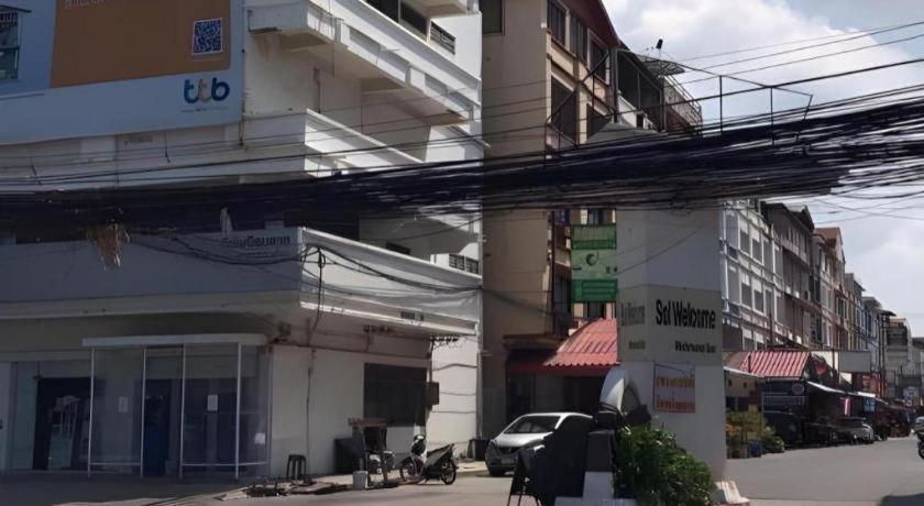 Hotel Jomtien View Paradise Exterior photo