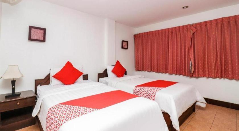 Hotel Jomtien View Paradise Exterior photo