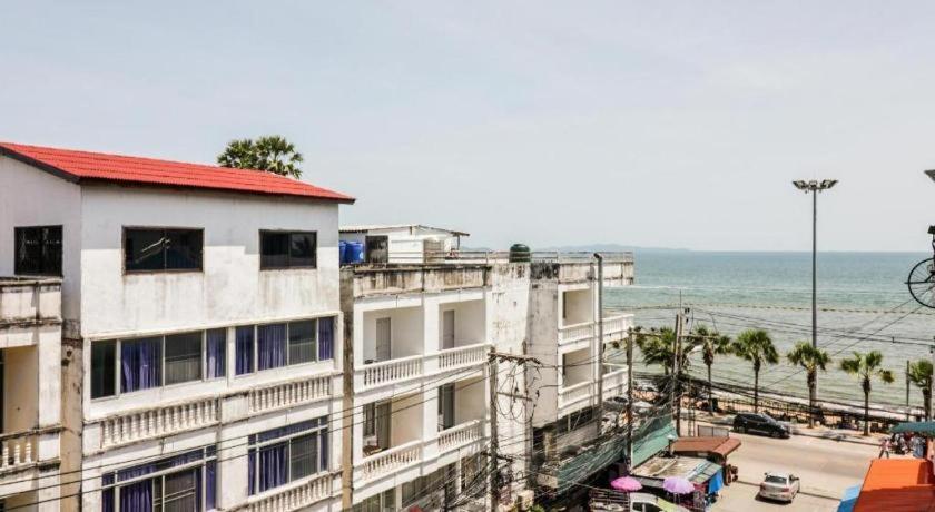 Hotel Jomtien View Paradise Exterior photo