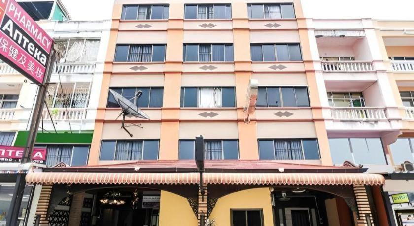 Hotel Jomtien View Paradise Exterior photo