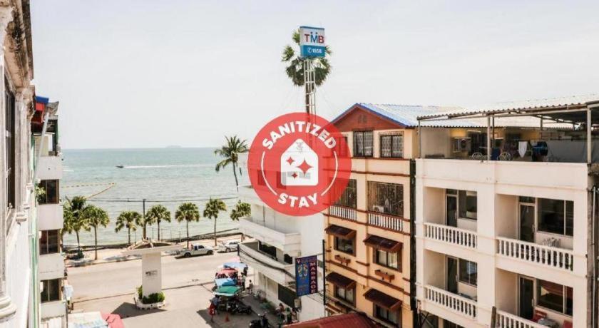 Hotel Jomtien View Paradise Exterior photo