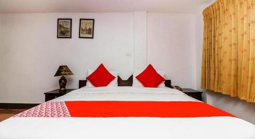 Hotel Jomtien View Paradise Exterior photo