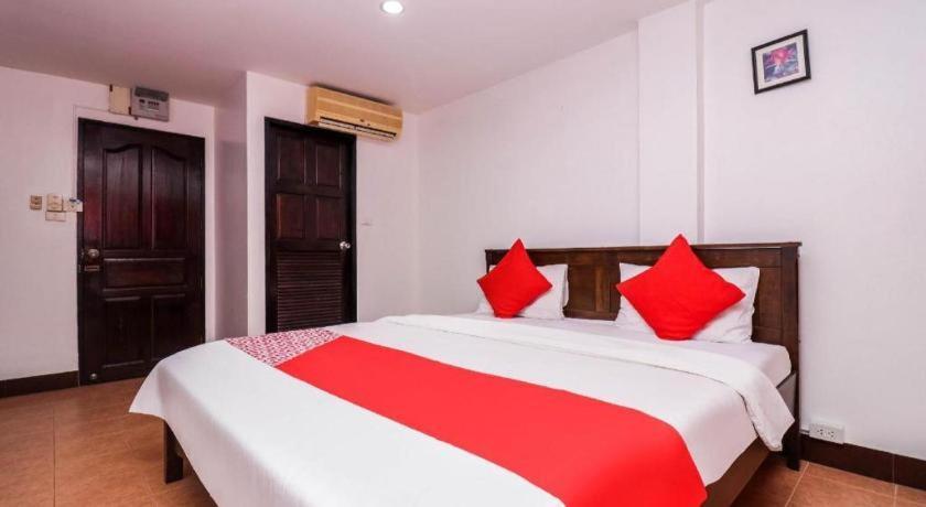 Hotel Jomtien View Paradise Exterior photo
