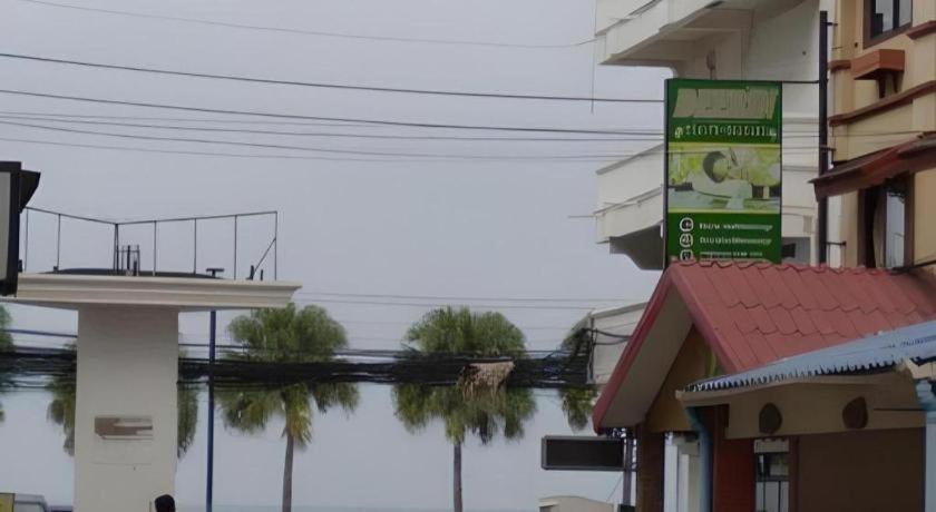 Hotel Jomtien View Paradise Exterior photo