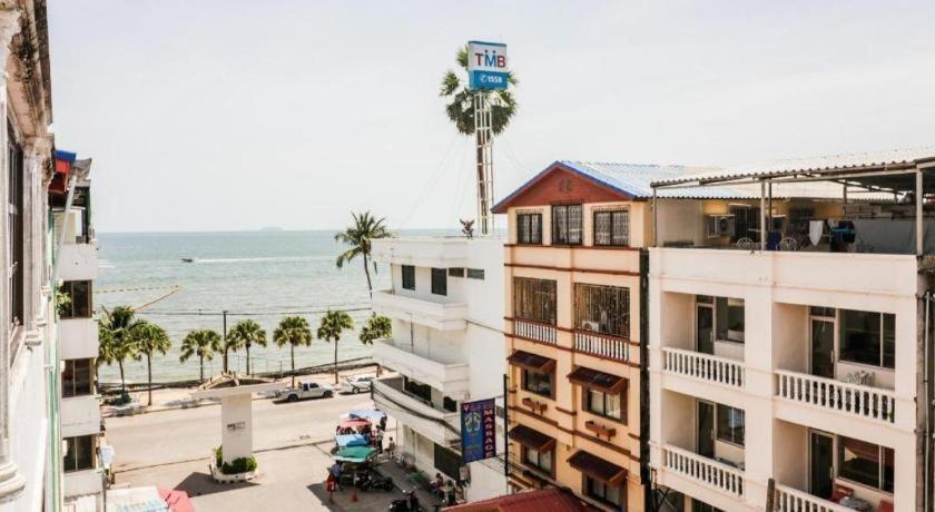 Hotel Jomtien View Paradise Exterior photo