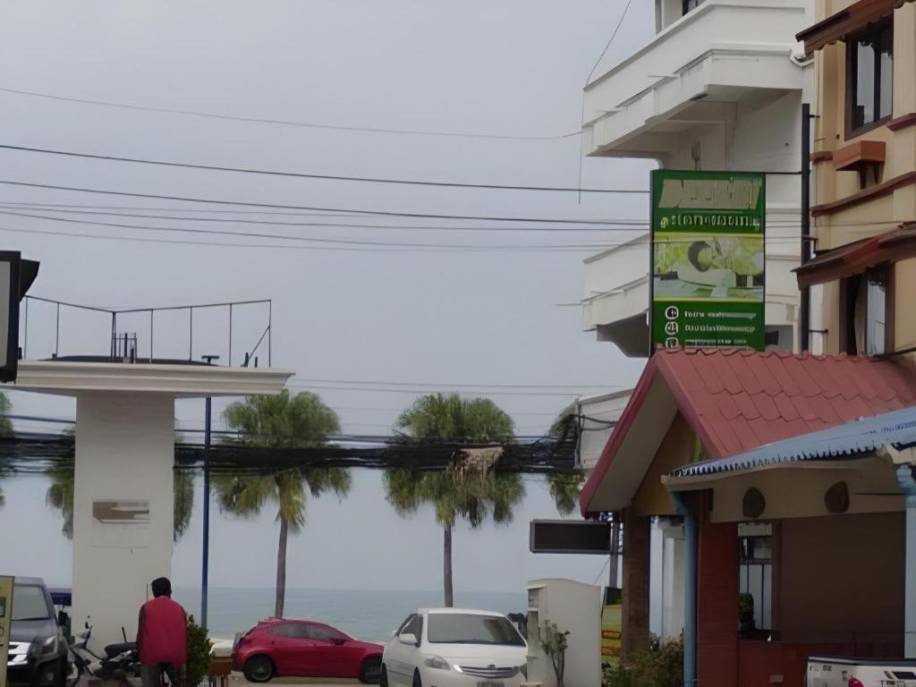 Hotel Jomtien View Paradise Exterior photo